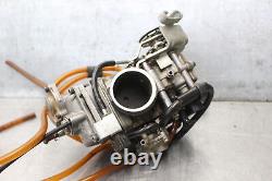 00-04 Suzuki Dr-z400e Drz400 Drz400 Fcr Flat Slide Carb Oem 13200-29f10 Lm71