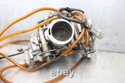 00-04 Suzuki Dr-z400e Drz400 Drz400 Fcr Flat Slide Carb Oem 13200-29f10 Lm71