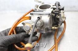 00-04 Suzuki Dr-z400e Drz400 Drz400 Fcr Flat Slide Carb Oem 13200-29f10 Lm71