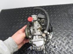 02 Yamaha Yz 250f Yz250f Oem Keihin Flat Slide Carburetor Carb 5sg-14101-00-00