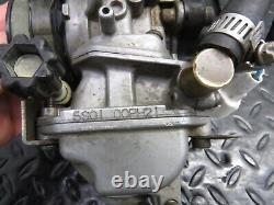 02 Yamaha Yz 250f Yz250f Oem Keihin Flat Slide Carburetor Carb 5sg-14101-00-00