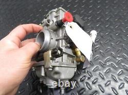 02 Yamaha Yz 250f Yz250f Oem Keihin Flat Slide Carburetor Carb 5sg-14101-00-00