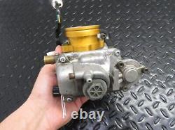 02 Yamaha Yz 250f Yz250f Oem Keihin Flat Slide Carburetor Carb 5sg-14101-00-00