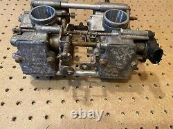 03-07 Polaris XC SP 500 600, Carburetor Set, Mikini 38mm Flat Slide Carbs