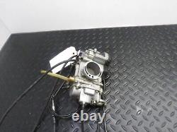 03 Honda Crf 450 R Crf 450r Oem Carburetor Keihin Fcr Flat Slide 16100-meb-772