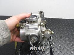 03 Honda Crf 450 R Crf 450r Oem Carburetor Keihin Fcr Flat Slide 16100-meb-772