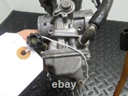 03 Yamaha Wr 250f Wr250f Carburetor Keihin Fcr Flat Slide