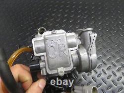 03 Yamaha Wr 250f Wr250f Carburetor Keihin Fcr Flat Slide