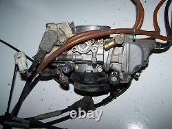 04 05 06 Suzuki Rmz 250 04 05 Kx 250f Oem Carburetor Fcr Flat Slide K1500-30022