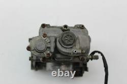 04-09 Yfz450 Carbs Carb Body Carburetor Fuel Bowl Rack Flat Slide Cr 39mm