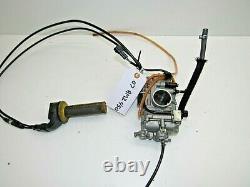 05 06 07 Suzuki Rmz 450 Carburetor Keihin 41mm Fcr Flat Slide Carb Complete 2007