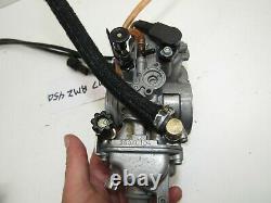 05 06 07 Suzuki Rmz 450 Carburetor Keihin 41mm Fcr Flat Slide Carb Complete 2007