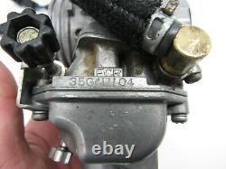 05 06 07 Suzuki Rmz 450 Carburetor Keihin 41mm Fcr Flat Slide Carb Complete 2007