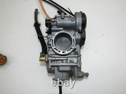 05 06 07 Suzuki Rmz 450 Carburetor Keihin 41mm Fcr Flat Slide Carb Complete 2007