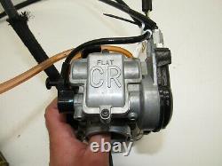 05 06 07 Suzuki Rmz 450 Carburetor Keihin 41mm Fcr Flat Slide Carb Complete 2007