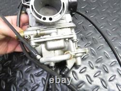 05 Honda Crf 450r Crf450r Oem Carburetor Keihin Fcr Flat Slide Carb Nice