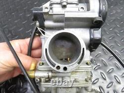 05 Honda Crf 450r Crf450r Oem Carburetor Keihin Fcr Flat Slide Carb Nice