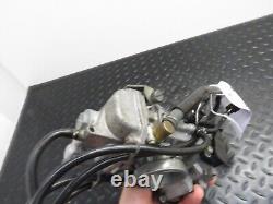 05 Honda Crf 450r Crf450r Oem Carburetor Keihin Fcr Flat Slide Just Rebuilt