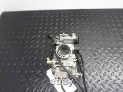 06 Honda Crf 450r Crf450r Oem Carburetor Keihin Fcr Flat Slide Carb Nice