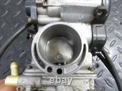 06 Honda Crf 450r Crf450r Oem Carburetor Keihin Fcr Flat Slide Carb Nice