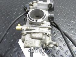 06 Honda Crf 450r Crf450r Oem Carburetor Keihin Fcr Flat Slide Carb Nice