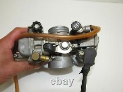 06 Yamaha Wr 250 F Wr 250f Carburetor Keihin Fcr Flat Slide Carb 2006 Wr250f