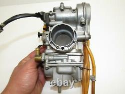 06 Yamaha Wr 250 F Wr 250f Carburetor Keihin Fcr Flat Slide Carb 2006 Wr250f