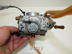 06 Yamaha Wr 250 F Wr 250f Carburetor Keihin Fcr Flat Slide Carb 2006 Wr250f