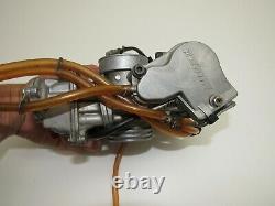 06 Yamaha Wr 250 F Wr 250f Carburetor Keihin Fcr Flat Slide Carb 2006 Wr250f