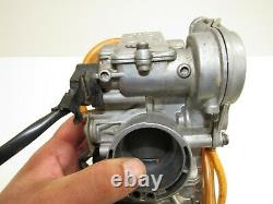 06 Yamaha Wr 250 F Wr 250f Carburetor Keihin Fcr Flat Slide Carb 2006 Wr250f