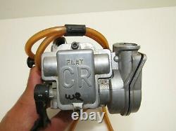 06 Yamaha Wr 250 F Wr 250f Carburetor Keihin Fcr Flat Slide Carb 2006 Wr250f