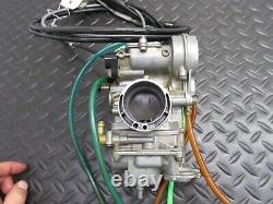 06 Yamaha Yz 250f Yz250f Carburetor Keihin Fcr Flat Slide Carb 5xc-14101-90-00