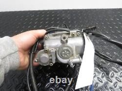 07-09 Honda Crf 150rb Crf 150r Oem Factory Flat Slide Carburetor 16100-kse-672