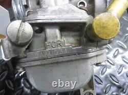 07-09 Honda Crf 150rb Crf 150r Oem Factory Flat Slide Carburetor 16100-kse-672