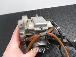 07 Suzuki Rmz 450 Rmz450 Oem Keihin Fcr Flat Slide Carburetor Good! 2007