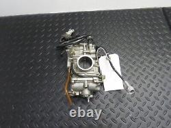 07 Yamaha Yz 450f Yz450f Oem Keihin Flat Slide Carburetor Carb 2s2-14101-70-00