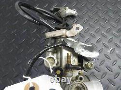 07 Yamaha Yz 450f Yz450f Oem Keihin Flat Slide Carburetor Carb 2s2-14101-70-00