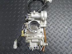 07 Yamaha Yz 450f Yz450f Oem Keihin Flat Slide Carburetor Carb 2s2-14101-70-00