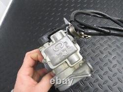 07 Yamaha Yz 450f Yz450f Oem Keihin Flat Slide Carburetor Carb 2s2-14101-70-00