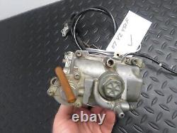 07 Yamaha Yz 450f Yz450f Oem Keihin Flat Slide Carburetor Carb 2s2-14101-70-00