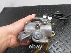 08 Honda Crf 250r Crf250r Oem Carburetor Keihin Fcr Flat Slide 16100-krn-a12