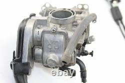 12-17 Crf150r Carb Body Carburetor Fuel Bowl 32mm Keihin Flatslide Flat 32 MM
