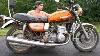 1974 2 Stroke 750cc Motorcycle Hasn T Run In 30 Years The Water Buffalo