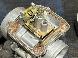 1986 1987 Suzuki RM250 Mikuni flatslide Carburetor Carb 13200-00B00 00B 00 T5 92