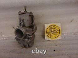 1986-1987 Suzuki Rm250 Flat Slide Mikuni Carburetor Fuel Injector Carb Intake