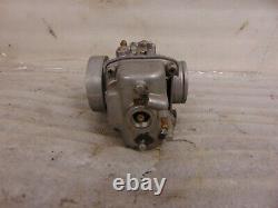 1986-1987 Suzuki Rm250 Flat Slide Mikuni Carburetor Fuel Injector Carb Intake