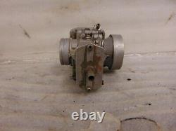 1986-1987 Suzuki Rm250 Flat Slide Mikuni Carburetor Fuel Injector Carb Intake