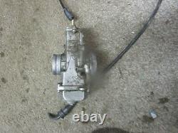 1986 / 1989 Yamaha Yz125 Mikuni Flatslide 34mm Carb Carburettor MX Evo