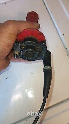 1988 Honda CR125 Mikuni PJ Flat Slide Carb With Cable And Throttle OEM