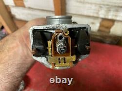 1991 Yamaha YZ 125 Engine Carburetor Carb Flatslide Mikuni TM YZ125